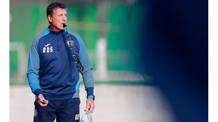 Con todo: Cruz Azul regresa a los entrenamientos