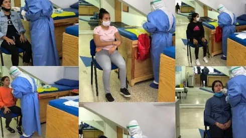 Femenil toma pruebas de covid-19 y prepara su pretemporada