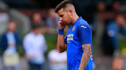 Ceppelini saldrá de Cruz Azul y Pumas ya levantó la mano por él