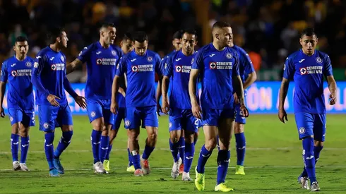 Última hora: Un jugador de Cruz Azul da positivo por covid-19