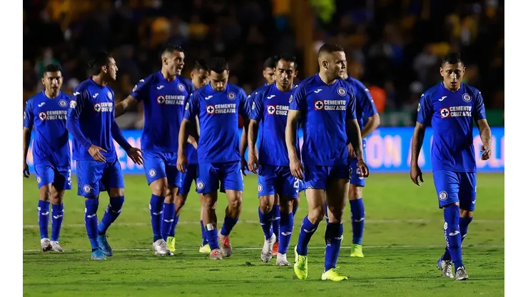 Última hora: Un jugador de Cruz Azul da positivo por covid-19