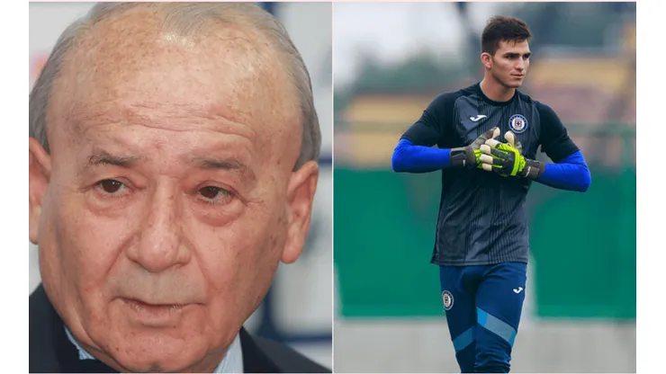 Cruz Azul sufre una nueva investigación por contratos falsos.