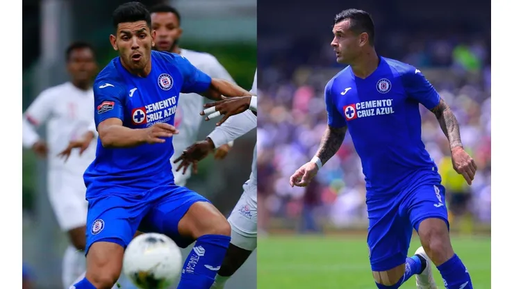 Caraglio o Passerini podrían salir de Cruz Azul como "moneda de cambio"