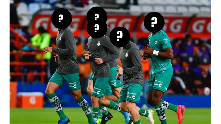 ¿Por cuáles jugadores de Santos Laguna preguntó Cruz Azul?