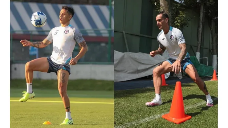 Las dos primeras altas de Cruz Azul para el Apertura 2020