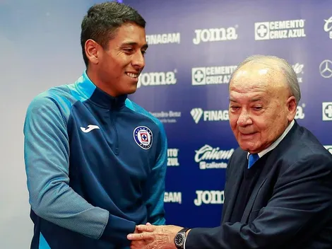 Descongelan las cuentas de Cruz Azul