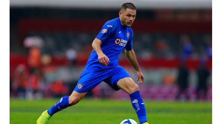 Pablo Aguilar aún no arranca en la pretemporada