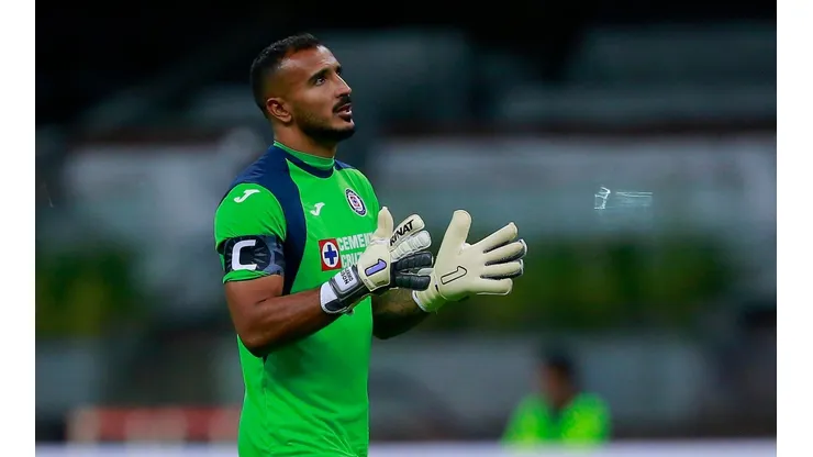 Allison podría buscar su salida de Cruz Azul para este Apertura 2020