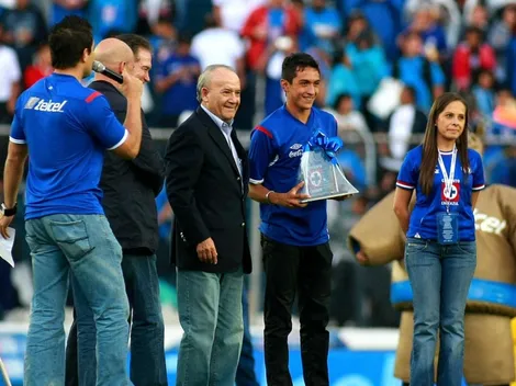 Billy Állvarez: El dueño absoluto de Cruz Azul
