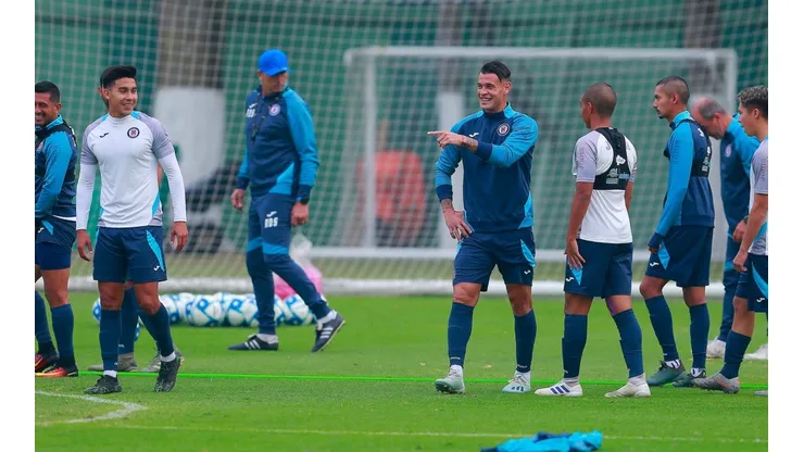 Cruz Azul revela su protocolo e itinerario de regreso a las prácticas