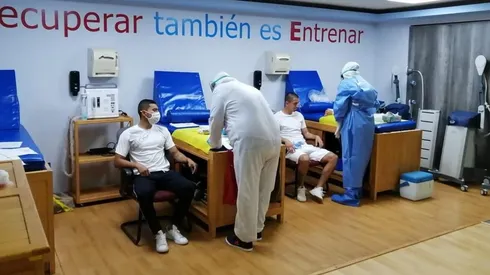 Cruz Azul termina las pruebas médicas y el lunes vuelve a entrenar