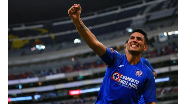 Passerini se confiesa: "Sueño con dejar una huella en Cruz Azul"