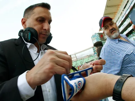 "Yo era más descuidado que el": El Chaco sobre Santi Giménez