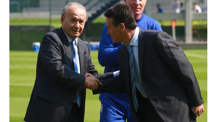 ¿Cómo operaba el hombre de confianza de Billy en Cruz Azul?