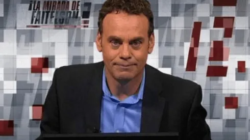 David Faitelson en su programa