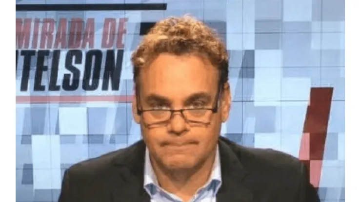 David Faitelson en su programa