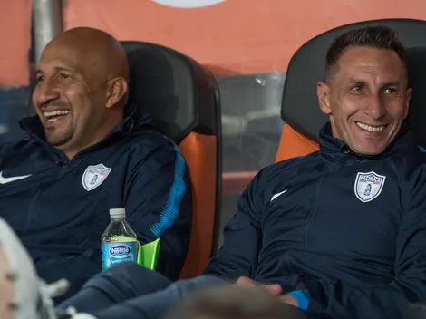 Cruz Azul tiene recambio en el banquillo