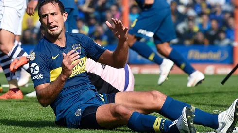 Izquierdoz interesa en Cruz Azul y Boca Juniors se abre a su venta