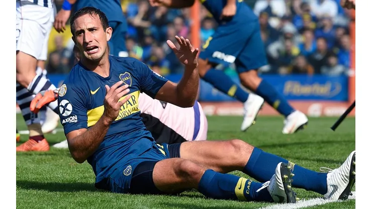 Izquierdoz interesa en Cruz Azul y Boca Juniors se abre a su venta