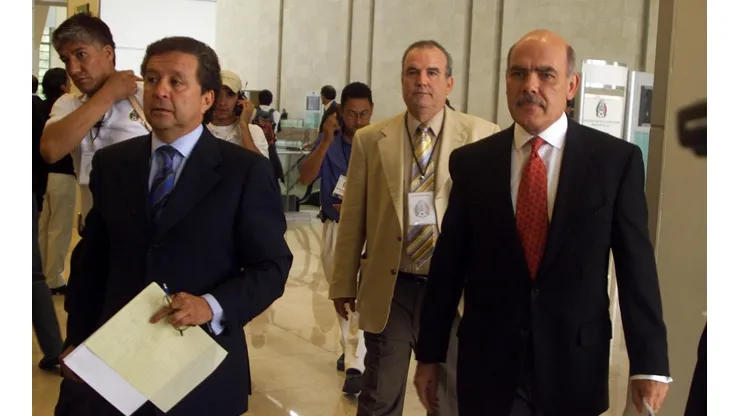 Caso Cruz Azul: Víctor Garcés debe presentarse hoy a declarar en la UIF