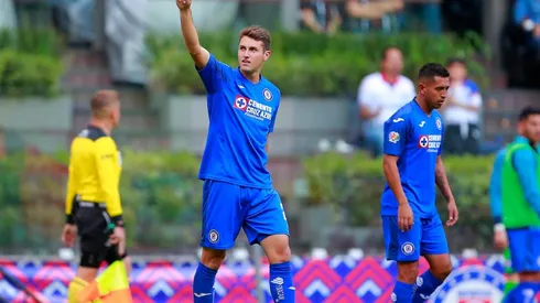 La cláusula especial del nuevo contrato de Santi con Cruz Azul