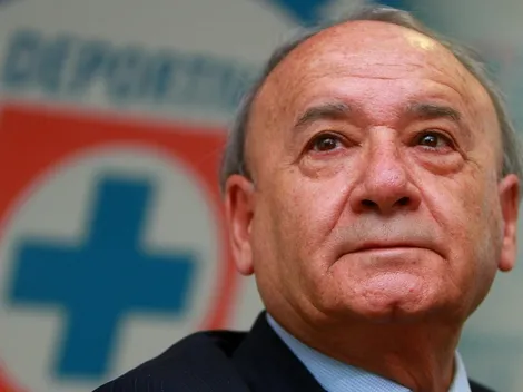 Billy Álvarez negó las acusasiones de lavado de dinero en su contra