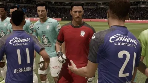 Cruz Azul nunca pudo encontrarse en este torneo virtual