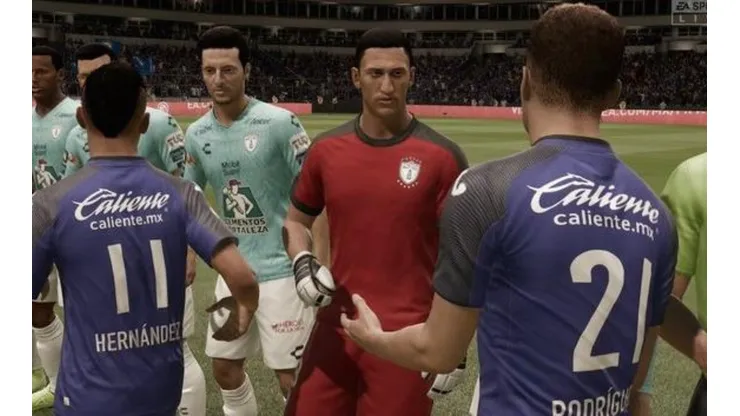 Cruz Azul nunca pudo encontrarse en este torneo virtual