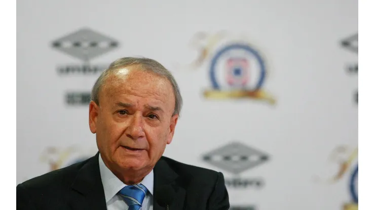 Advierten a Cruz Azul de una posible desafiliación de Liga por el caso Billy
