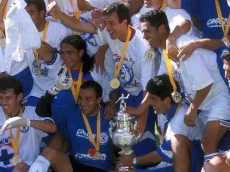 Ver EN VIVO la final Invierno 1997 León vs Cruz Azul