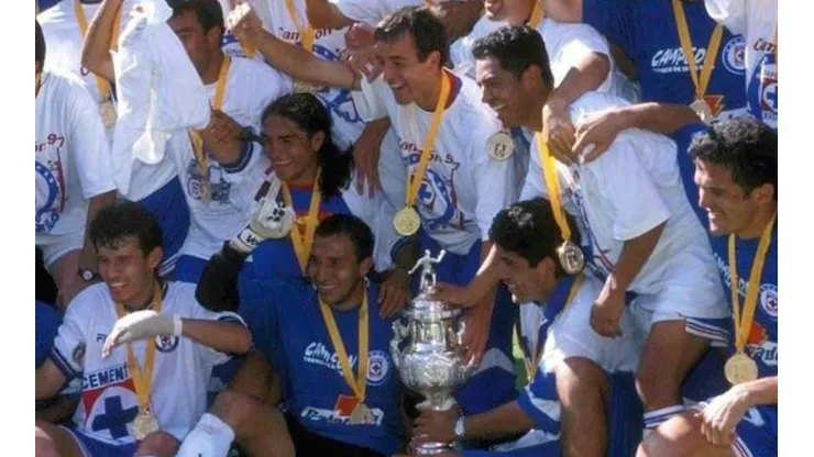 Ver EN VIVO la final Invierno 1997 León vs Cruz Azul