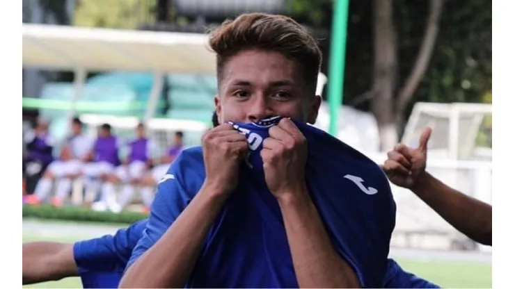 El crack de la Sub-17 que miran desde Italia y comparan con el Niño Torres
