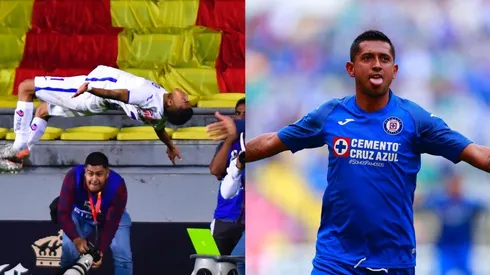 Dos golazos de Cruz Azul en el top 10 del Clausura 2020 por Liga MX