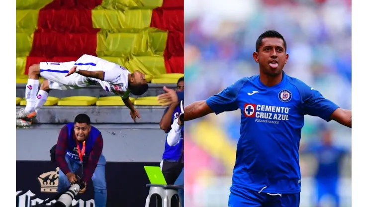 Dos golazos de Cruz Azul en el top 10 del Clausura 2020 por Liga MX