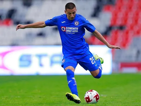 Roberto Alvarado es el jugador de Cruz Azul que más de devaluó