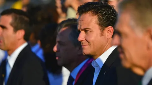 Bernardo de la Garza desmiente ser candidato a presidente de Cruz Azul