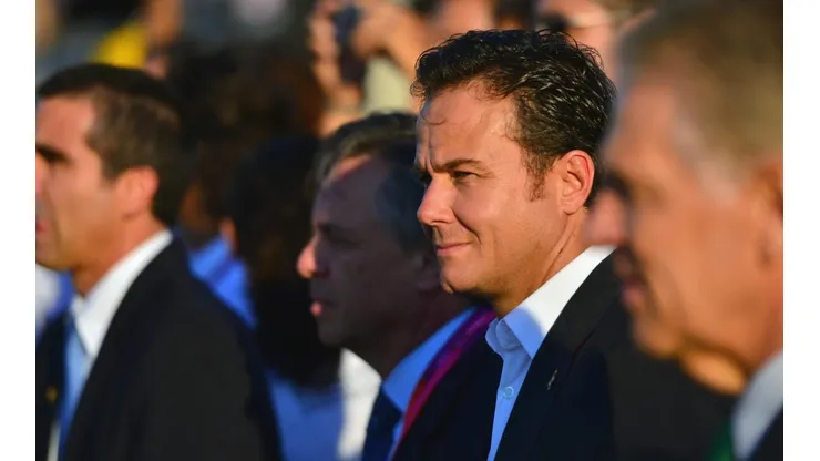 Bernardo de la Garza desmiente ser candidato a presidente de Cruz Azul