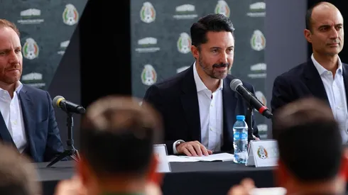 De Luisa confirma la postura de la FMF por el caso judicial de Cruz Azul