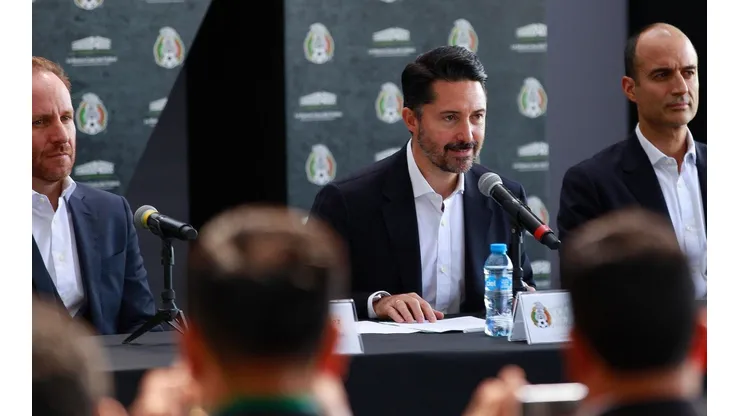 De Luisa confirma la postura de la FMF por el caso judicial de Cruz Azul