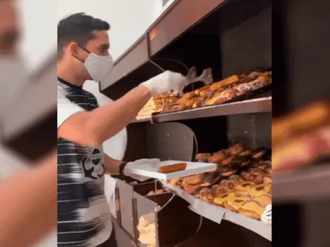 Iván Marcone: El jugador altruista