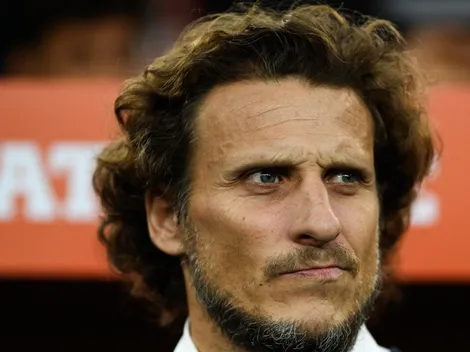 Diego Forlán se postula como DT de Cruz Azul