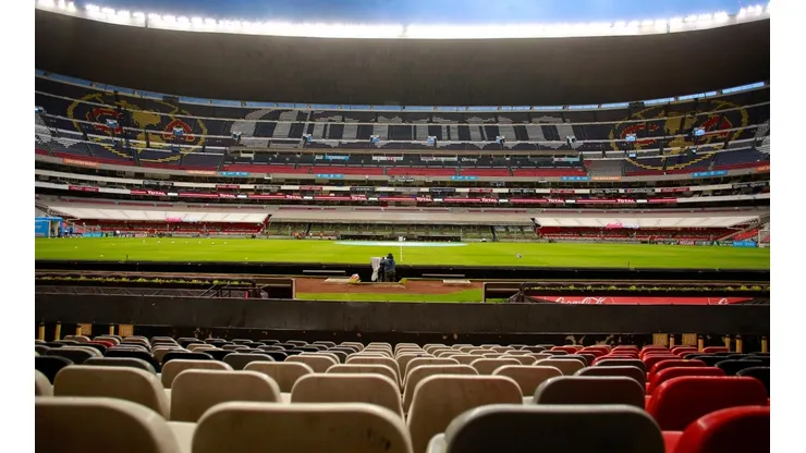 Dan el visto bueno para que Liga MX juegue en CDMX con semáforo rojo