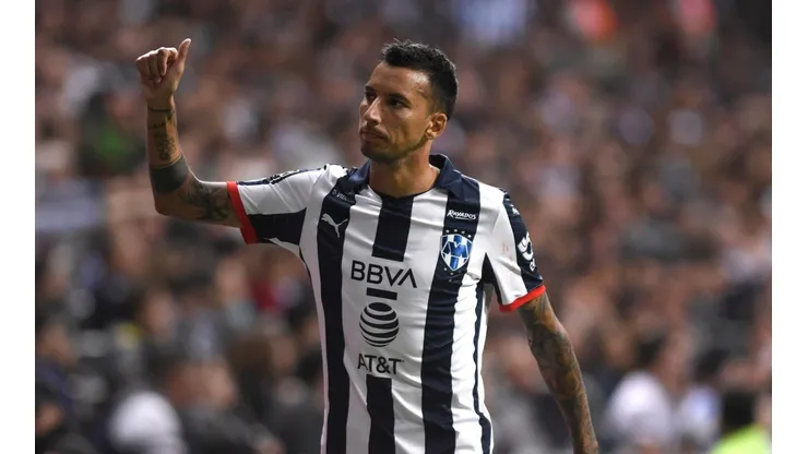 Aseguran que Cruz Azul sigue a Vangioni tras su salida de Rayados