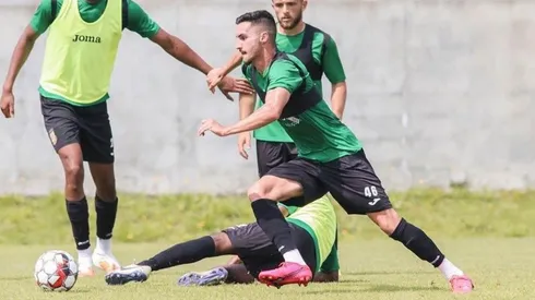 Eustáquio ve lejos su vuelta a Cruz Azul y buscará quedarse en Portugal