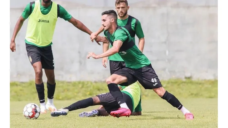 Eustáquio ve lejos su vuelta a Cruz Azul y buscará quedarse en Portugal