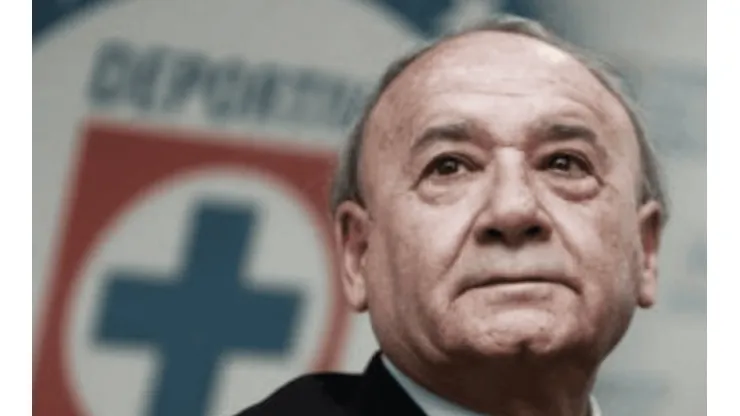 Billy Álvarez está siendo investigado por la UIF