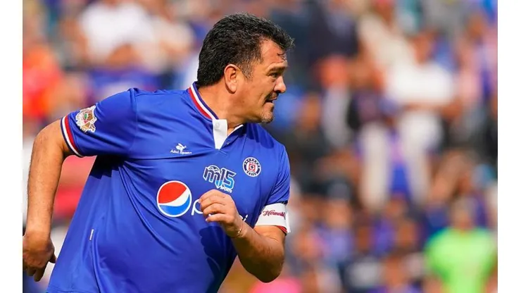 Hermosillo explicó su enamoramiento con Cruz Azul.