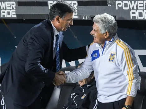 Su futuro fuera de la Máquina: Siboldi espera dirigir a Tigres