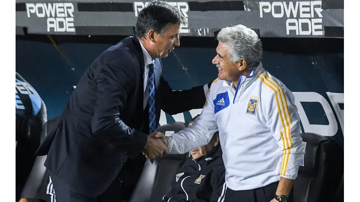 Su futuro fuera de la Máquina: Siboldi espera dirigir a Tigres