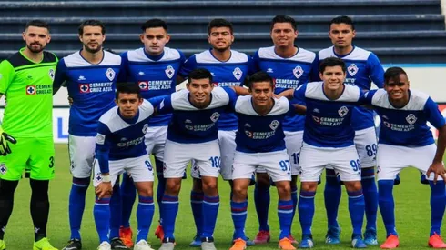 Cruz Azul confirma su participación con una filial en la Liga de Expansión